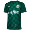 Officiële Voetbalshirt Palmeiras Thuis 2021-22 - Heren